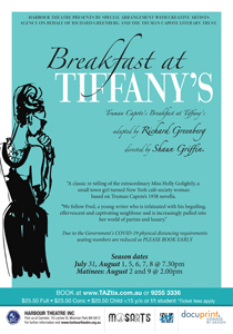 Breakfast At Tiffanys