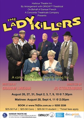 The Ladykillers